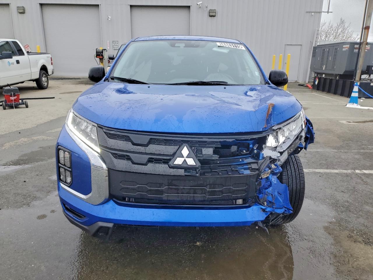 2025 MITSUBISHI OUTLANDER SPORT S photo 5