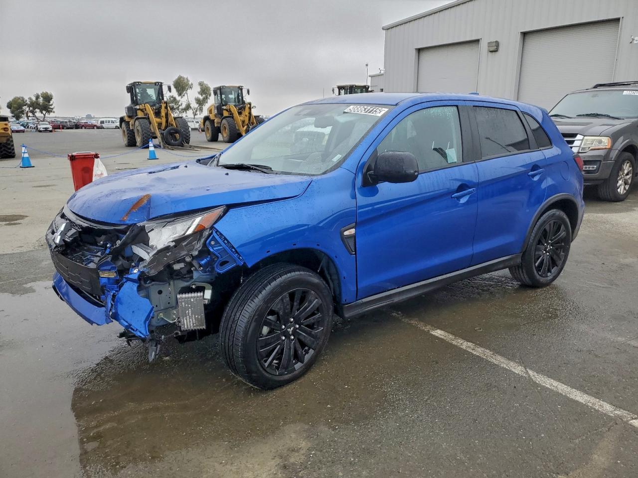 2025 MITSUBISHI OUTLANDER SPORT