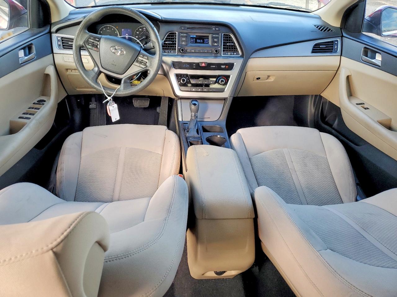 2015 HYUNDAI SONATA SE photo 15