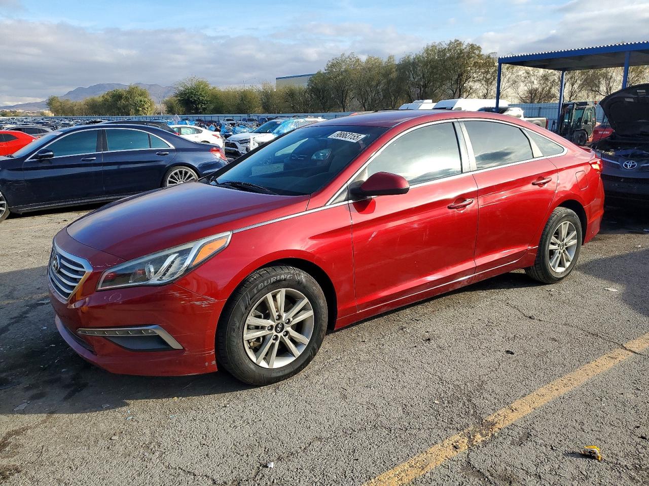 2015 HYUNDAI SONATA