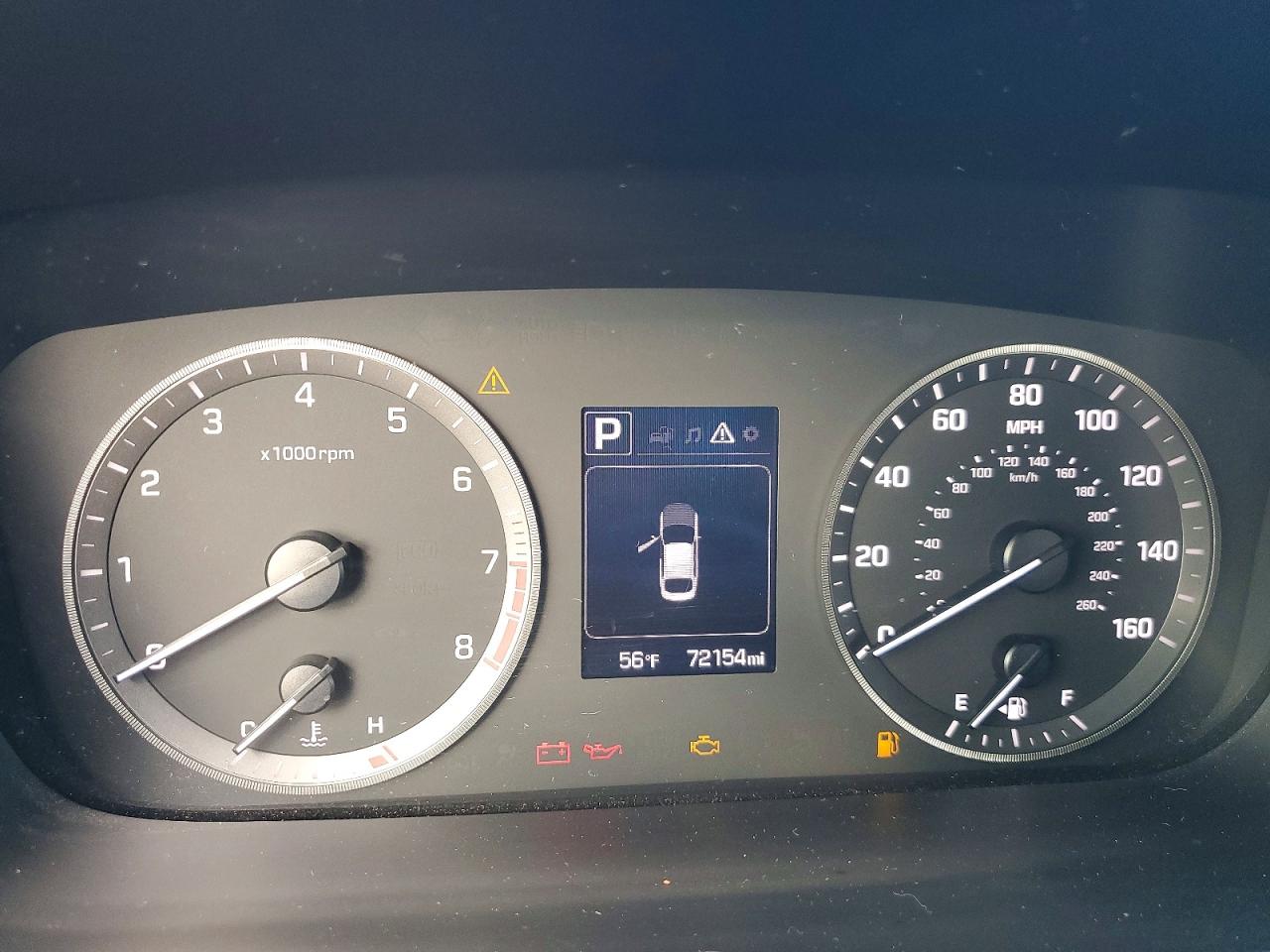 2015 HYUNDAI SONATA SE photo 17