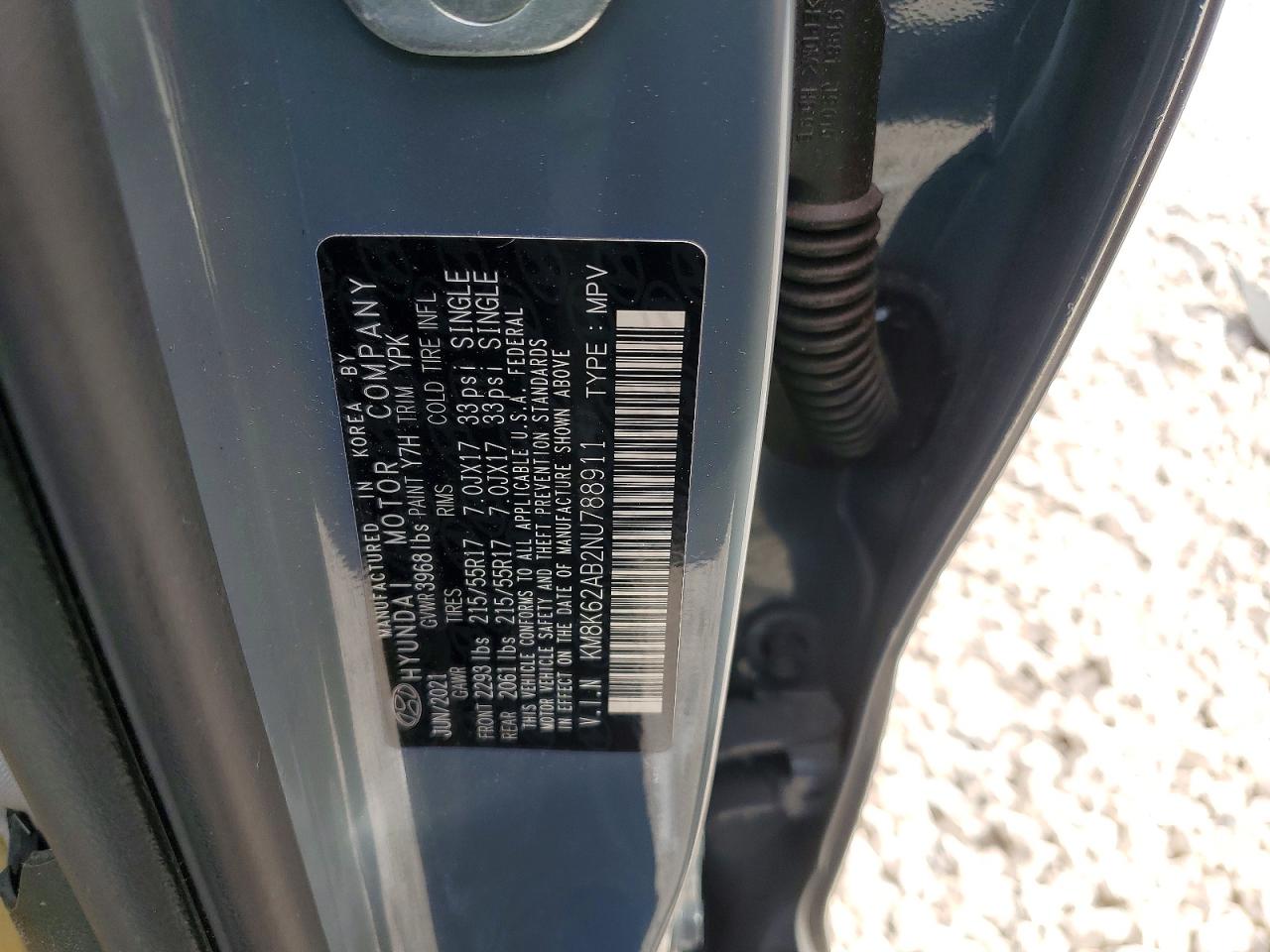 2022 HYUNDAI KONA SEL photo 14