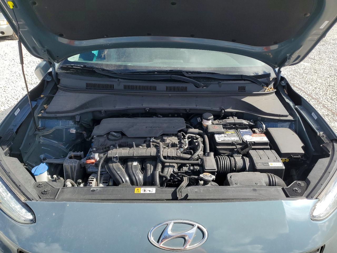 2022 HYUNDAI KONA SEL photo 12