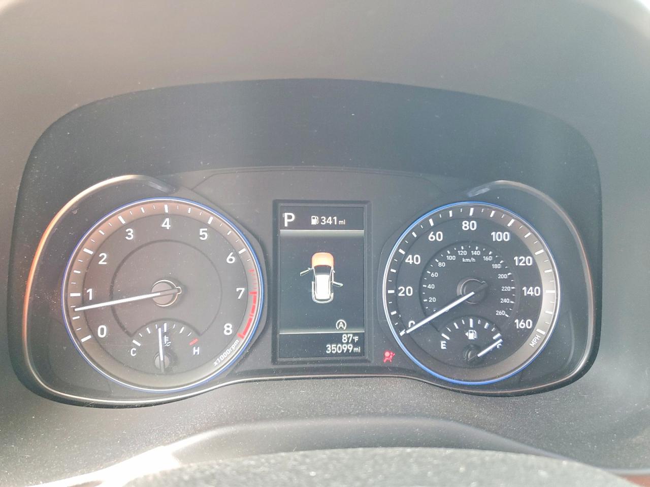 2022 HYUNDAI KONA SEL photo 9