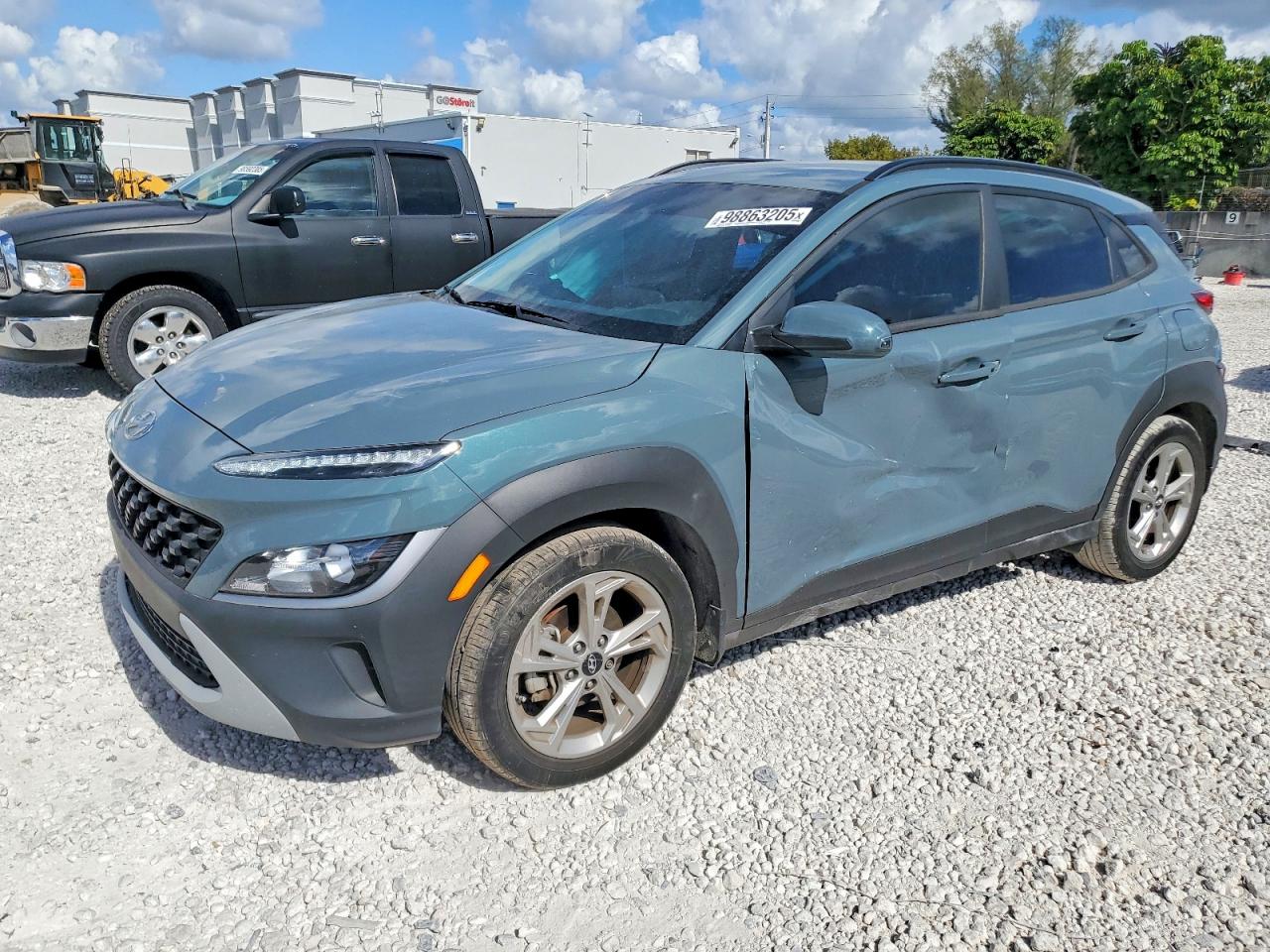2022 HYUNDAI KONA