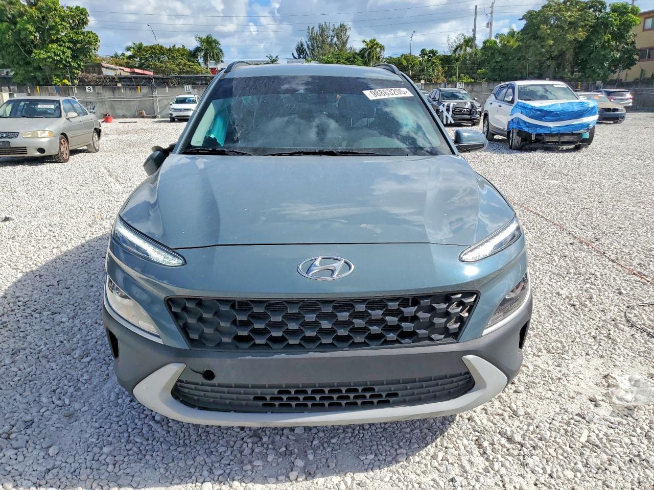 2022 HYUNDAI KONA SEL photo 5