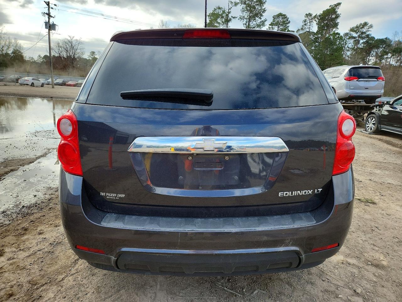2015 CHEVROLET EQUINOX LT photo 6