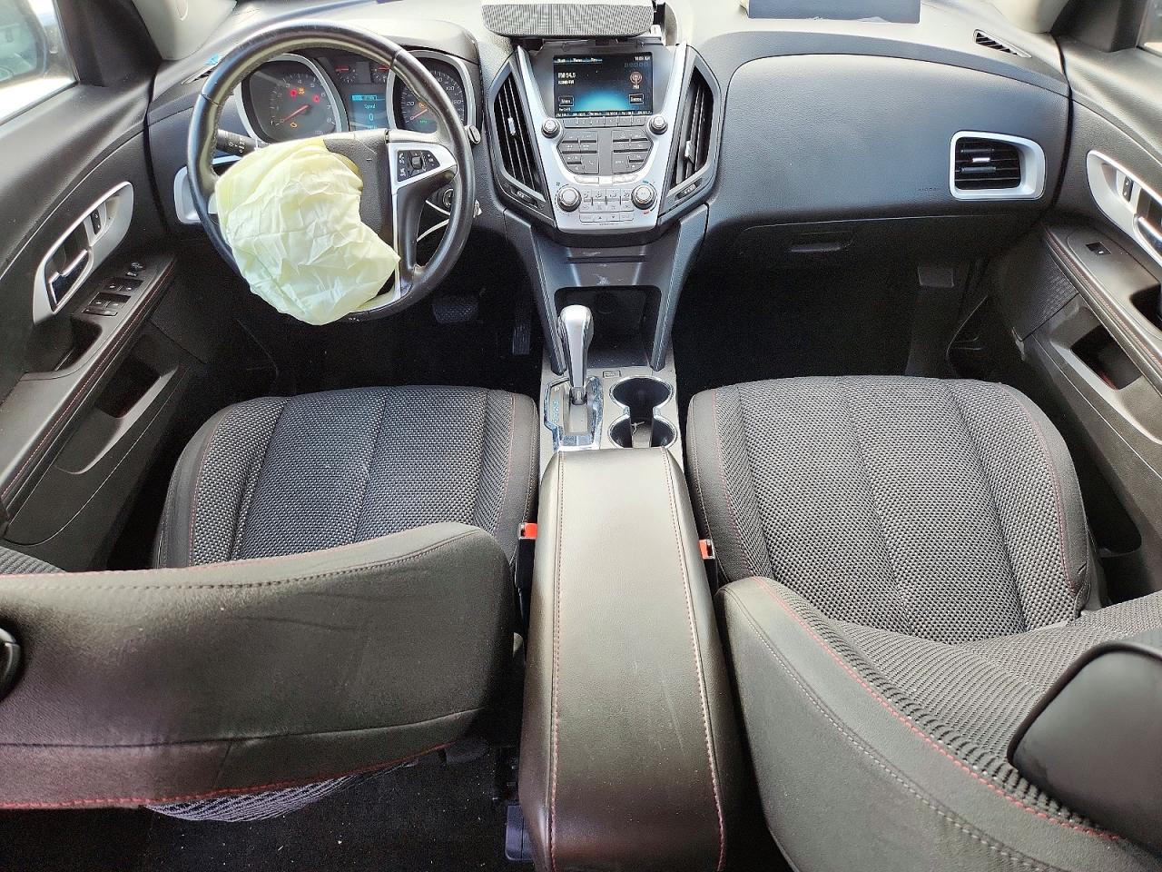 2015 CHEVROLET EQUINOX LT photo 8