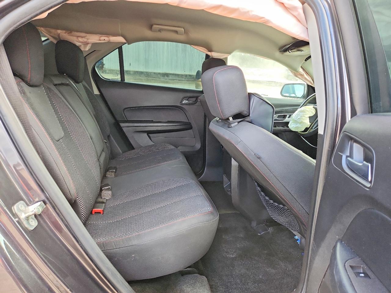 2015 CHEVROLET EQUINOX LT photo 11