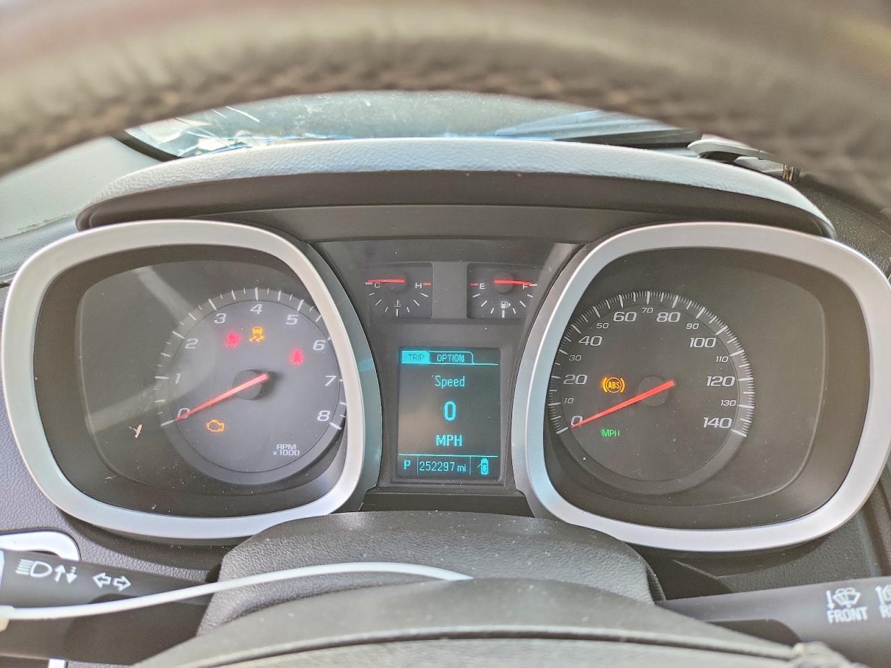 2015 CHEVROLET EQUINOX LT photo 9