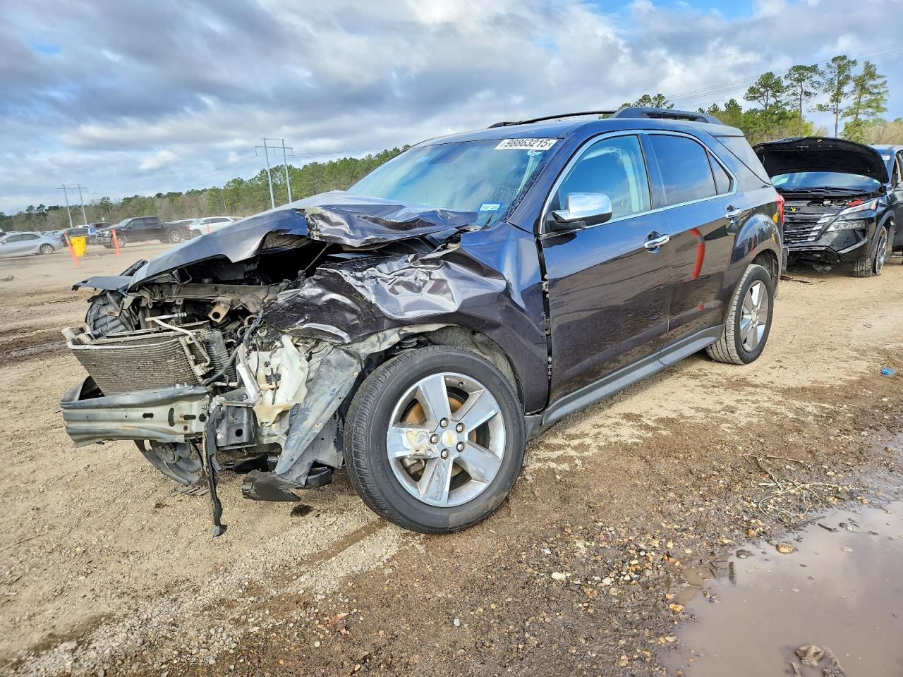 2015 CHEVROLET EQUINOX
