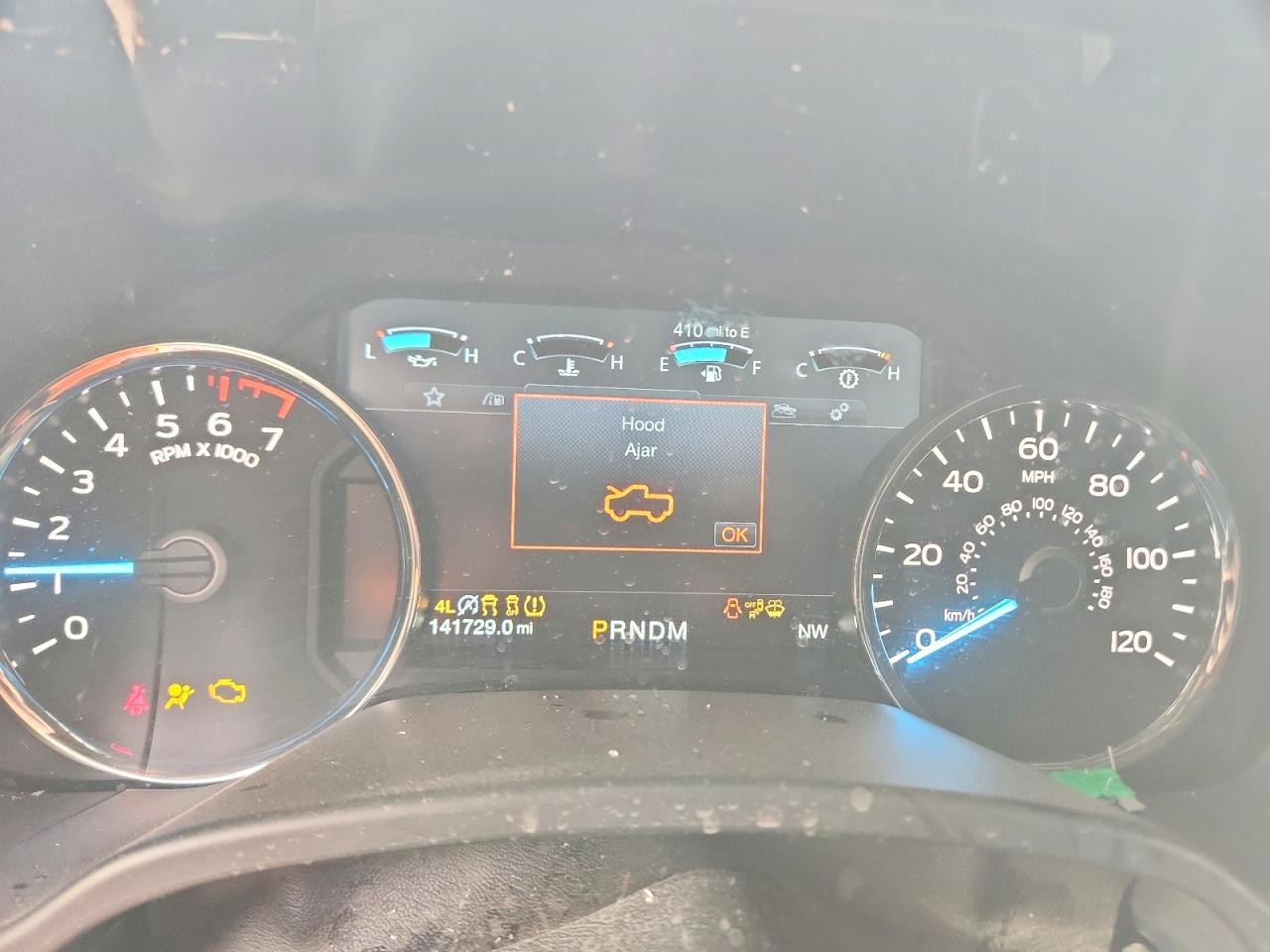 2018 FORD F150 SUPERCREW photo 9