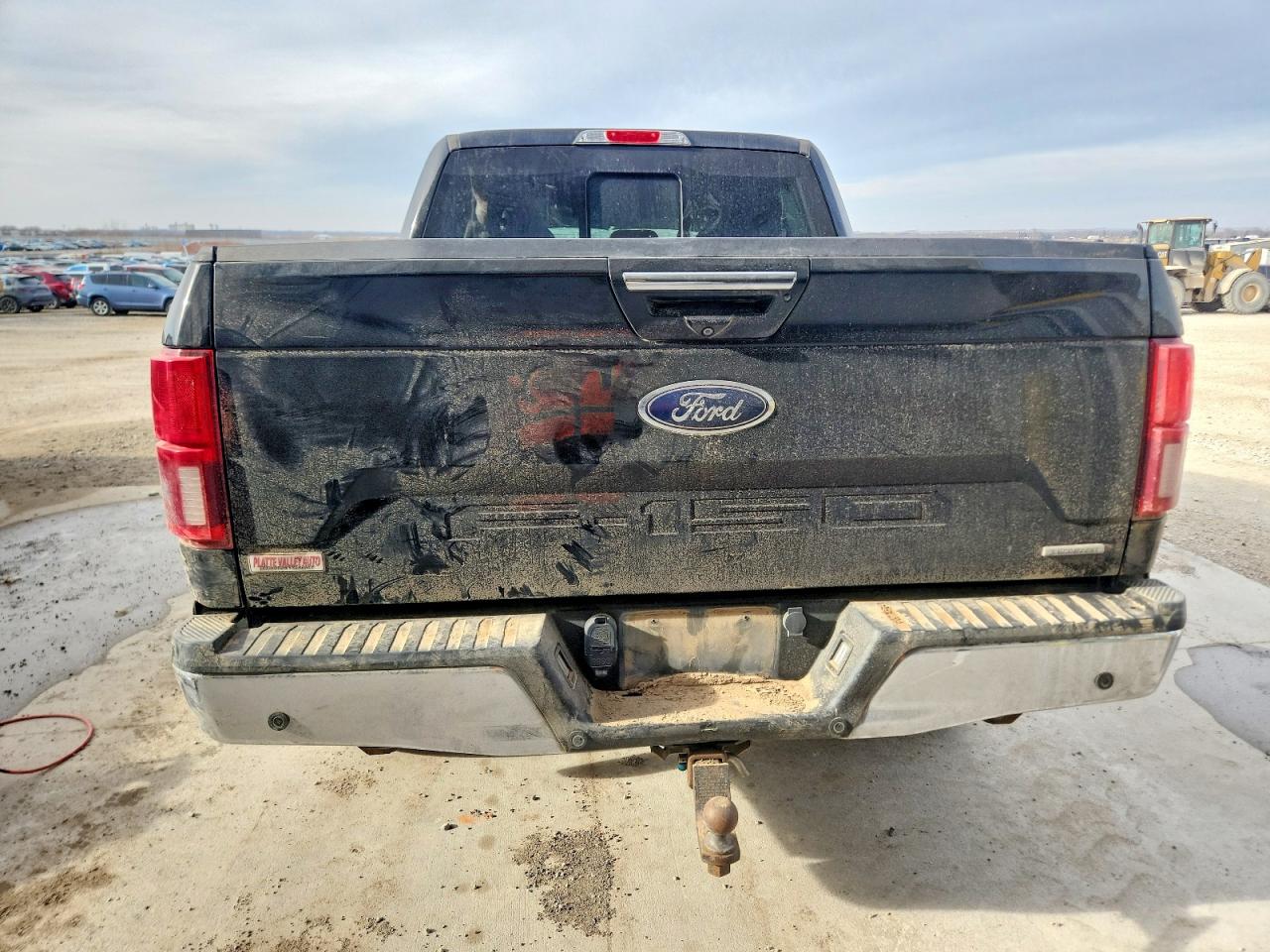 2018 FORD F150 SUPERCREW photo 6