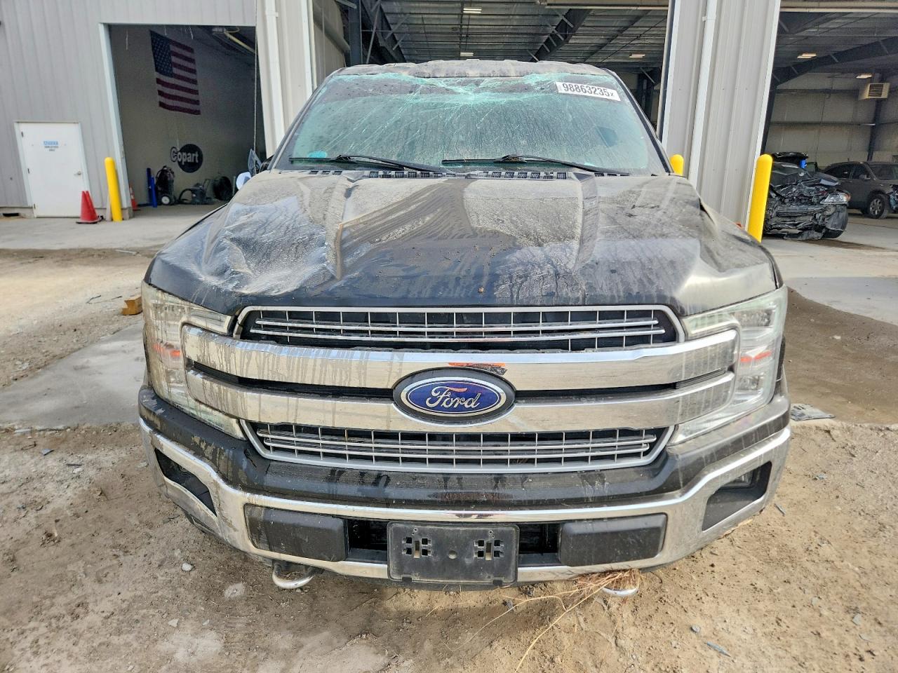 2018 FORD F150 SUPERCREW photo 5