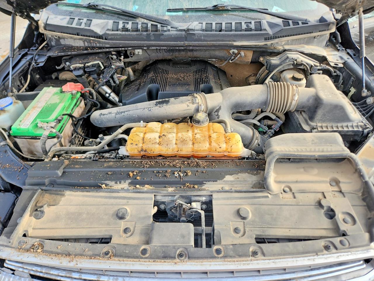 2018 FORD F150 SUPERCREW photo 11