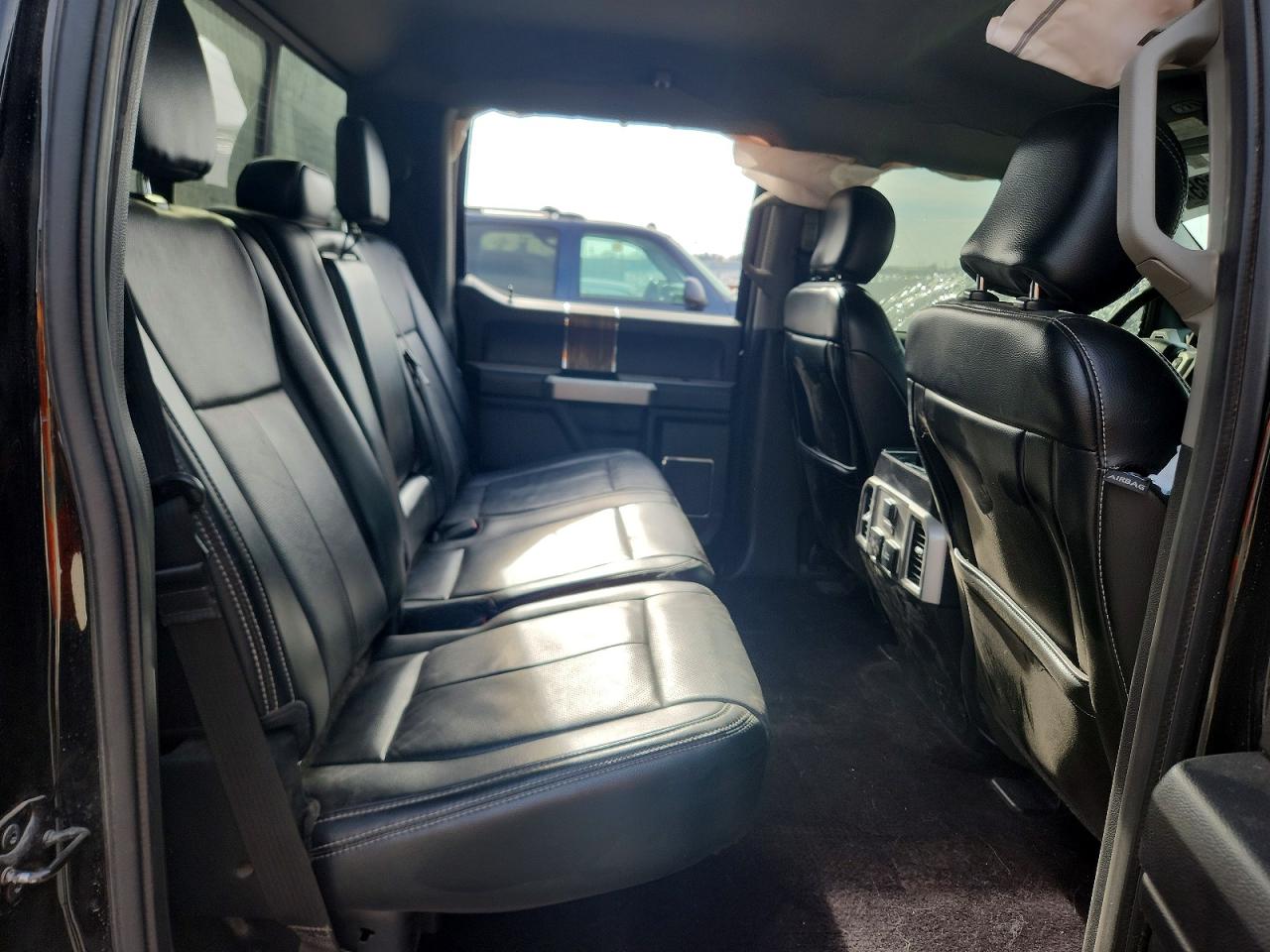 2018 FORD F150 SUPERCREW photo 10
