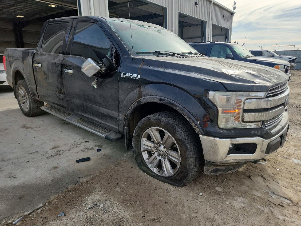2018 FORD F150 SUPERCREW photo 4