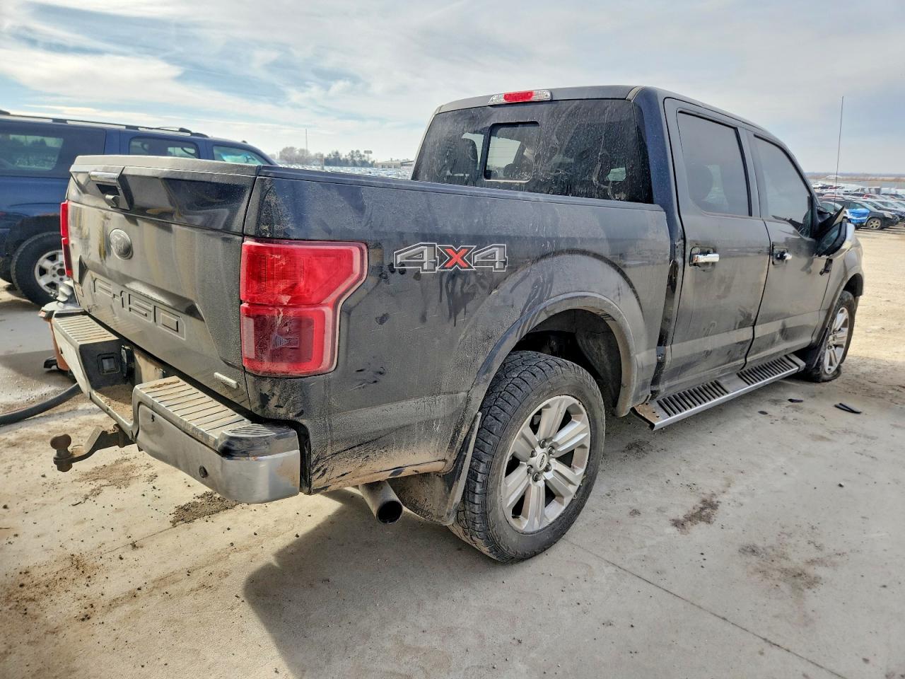 2018 FORD F150 SUPERCREW photo 3