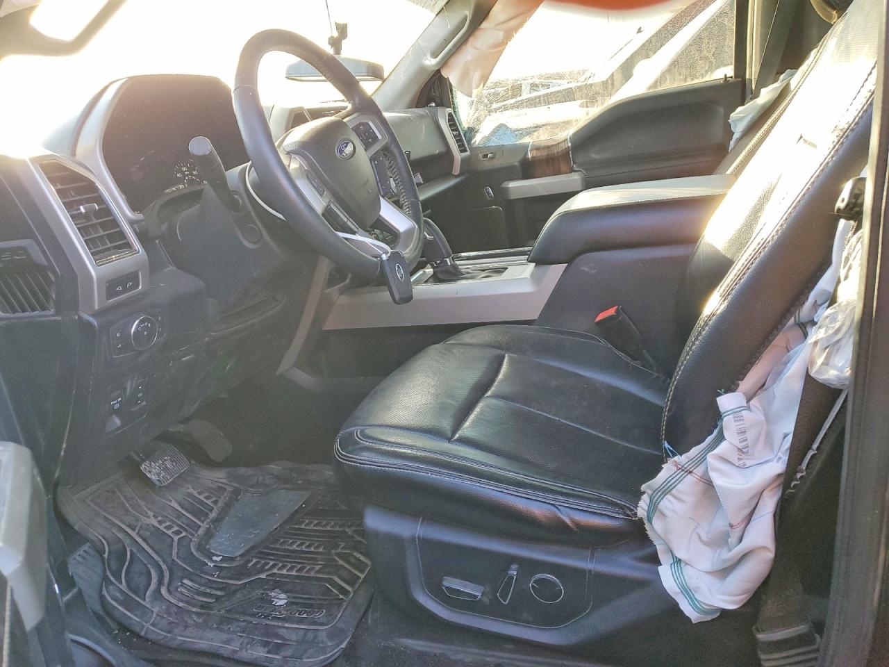 2018 FORD F150 SUPERCREW photo 8