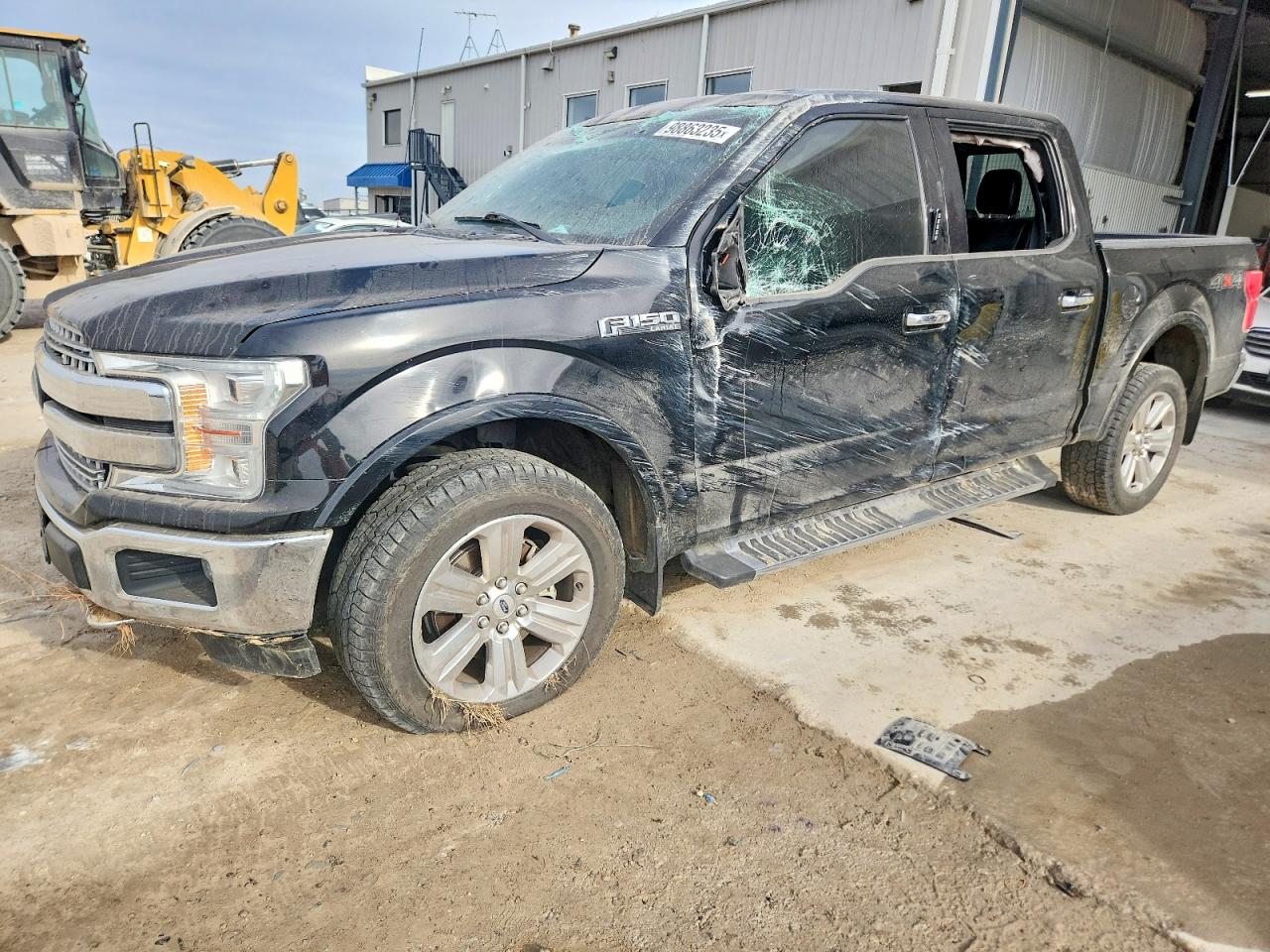 2018 FORD F150