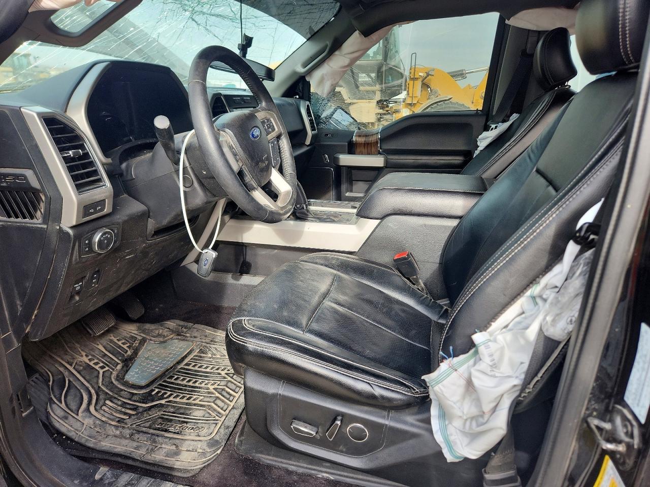 2018 FORD F150 SUPERCREW photo 7