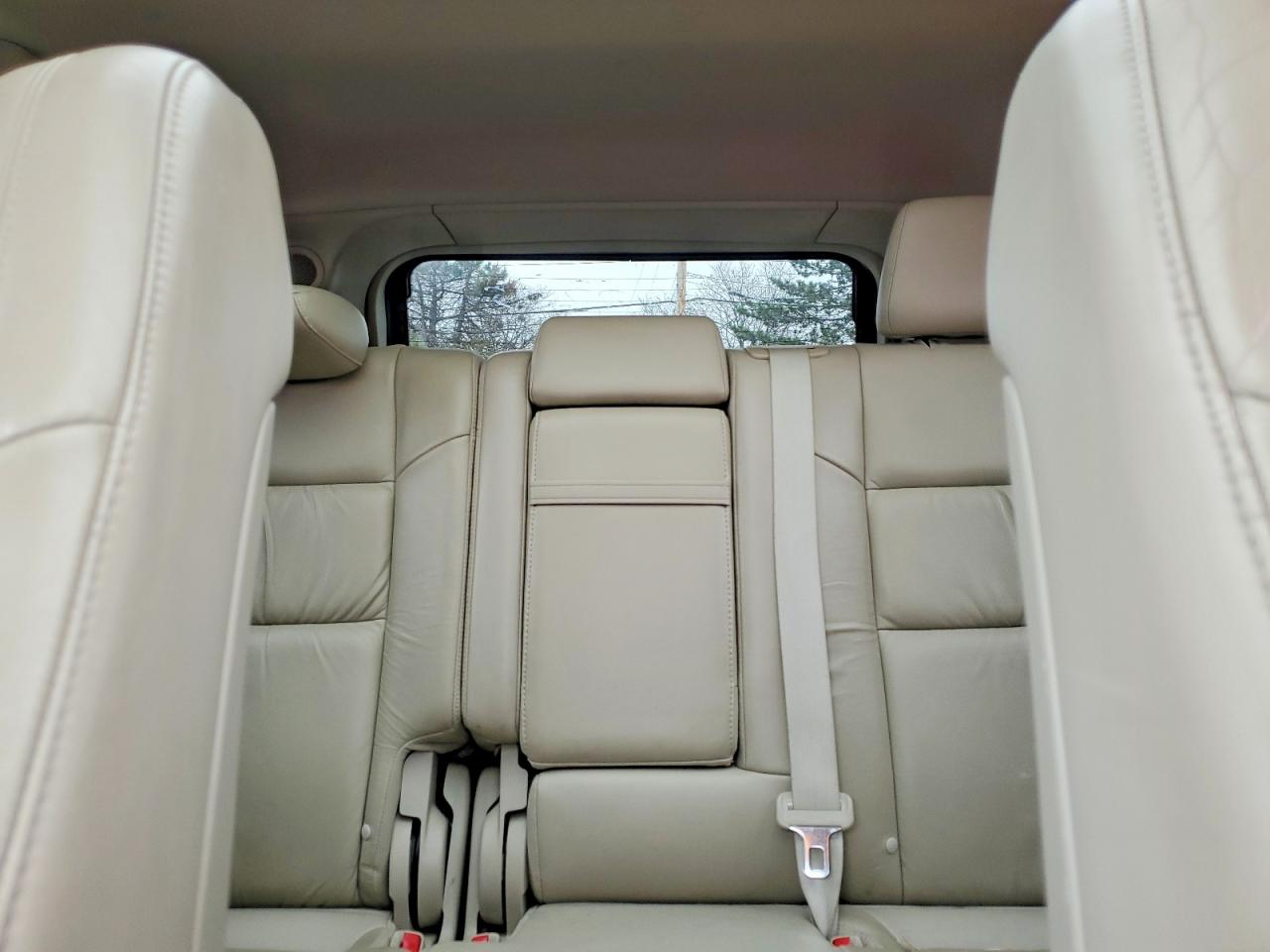 2011 JEEP GRAND CHEROKEE LIMITED photo 10