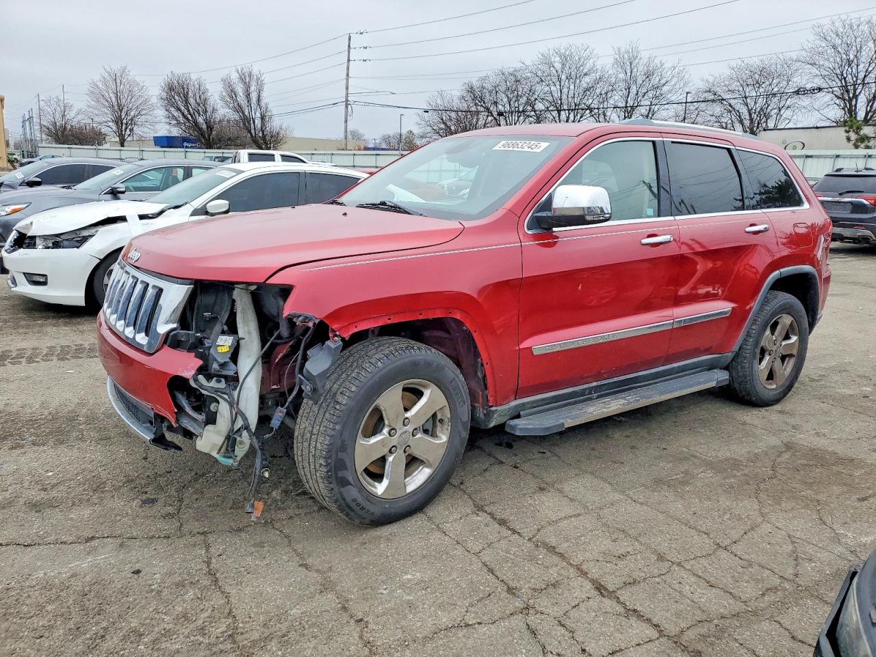 2011 JEEP GRAND CHEROKEE