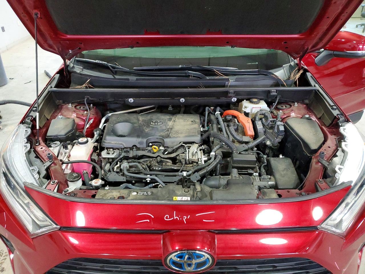 2019 TOYOTA RAV4 XLE photo 12