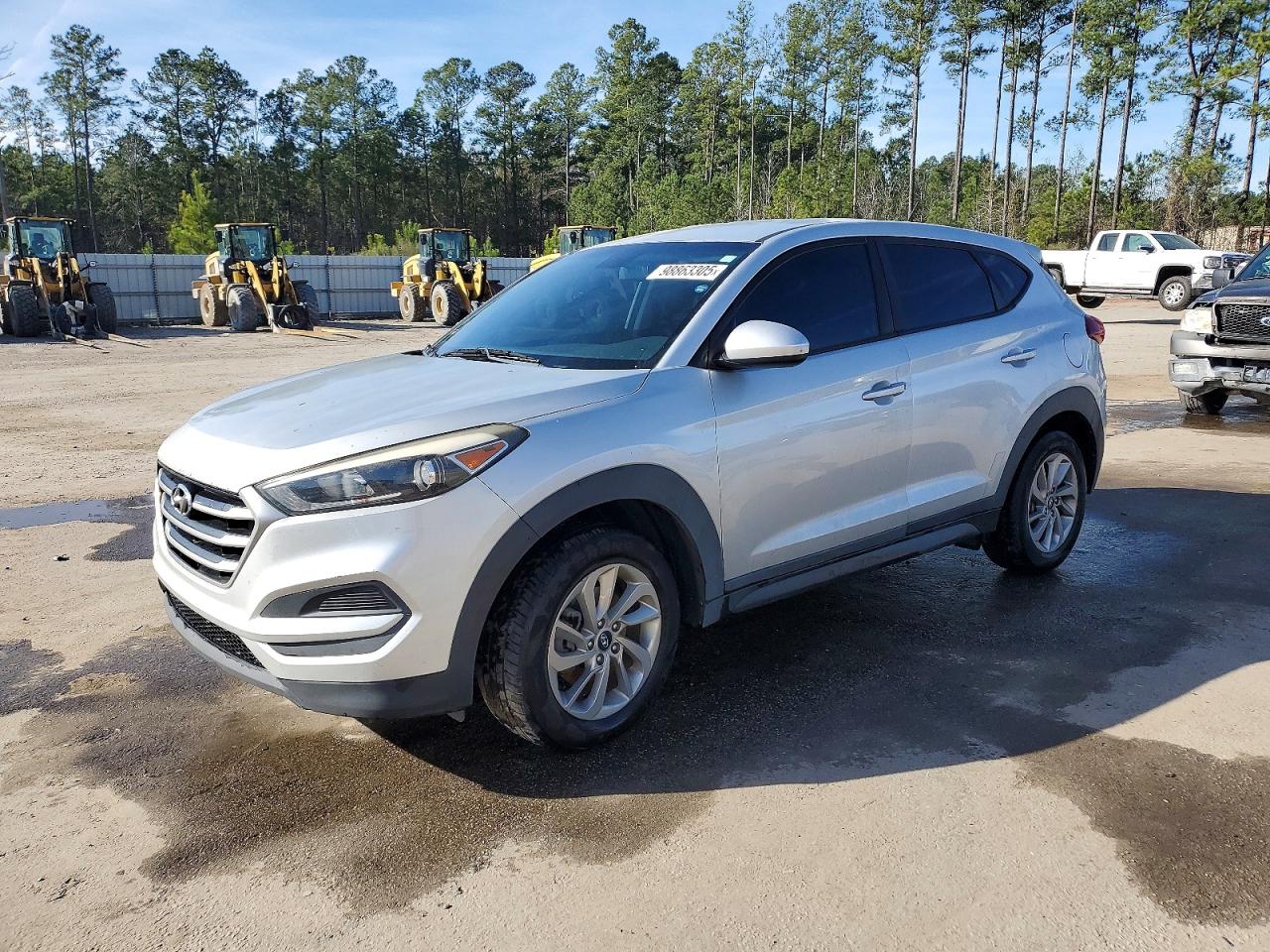 2018 HYUNDAI TUCSON