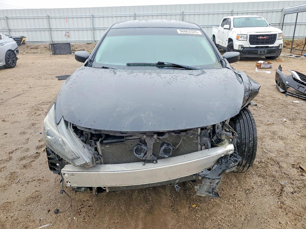 2018 NISSAN ALTIMA 2.5 photo 5