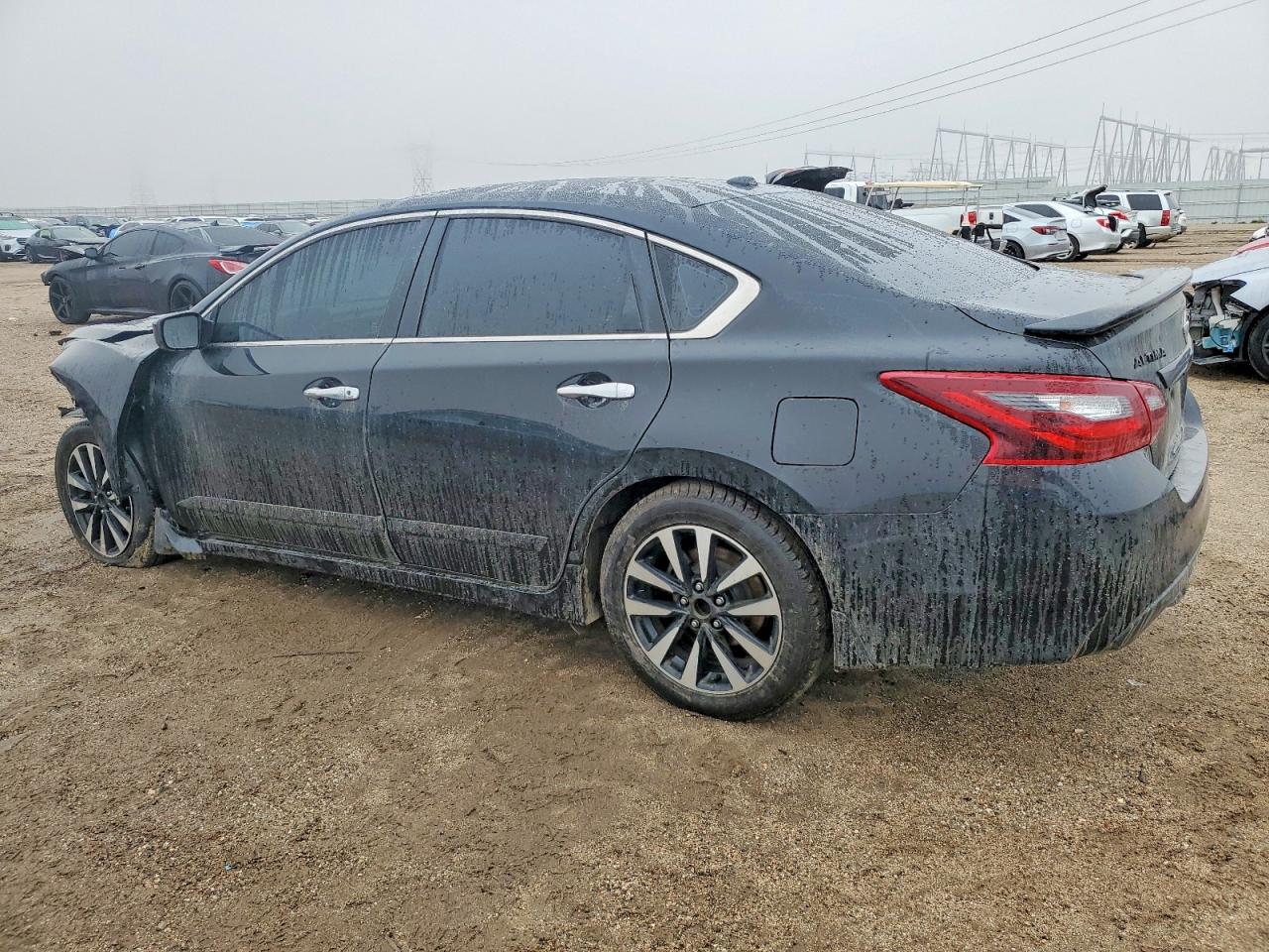 2018 NISSAN ALTIMA 2.5 photo 2