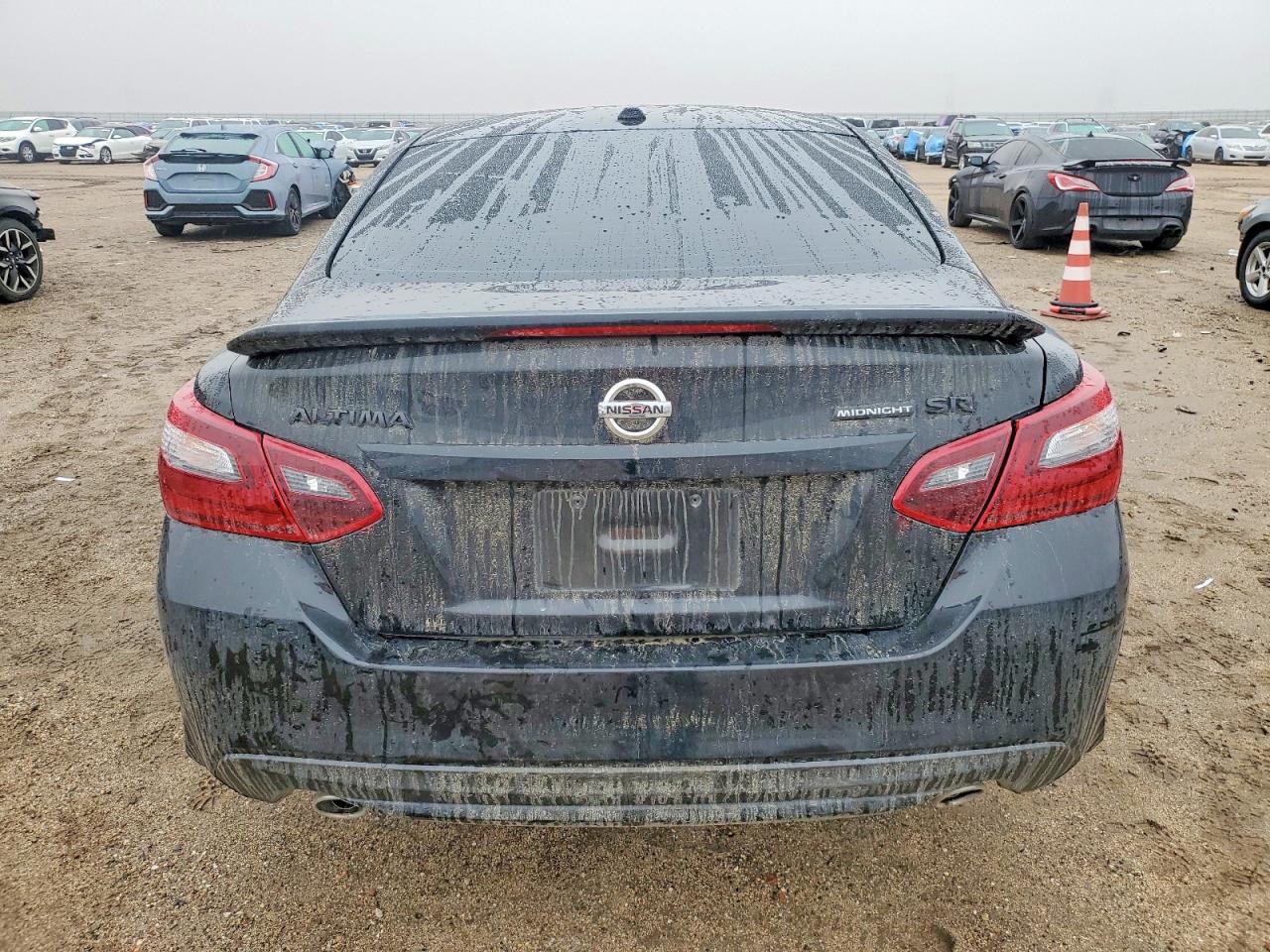 2018 NISSAN ALTIMA 2.5 photo 6
