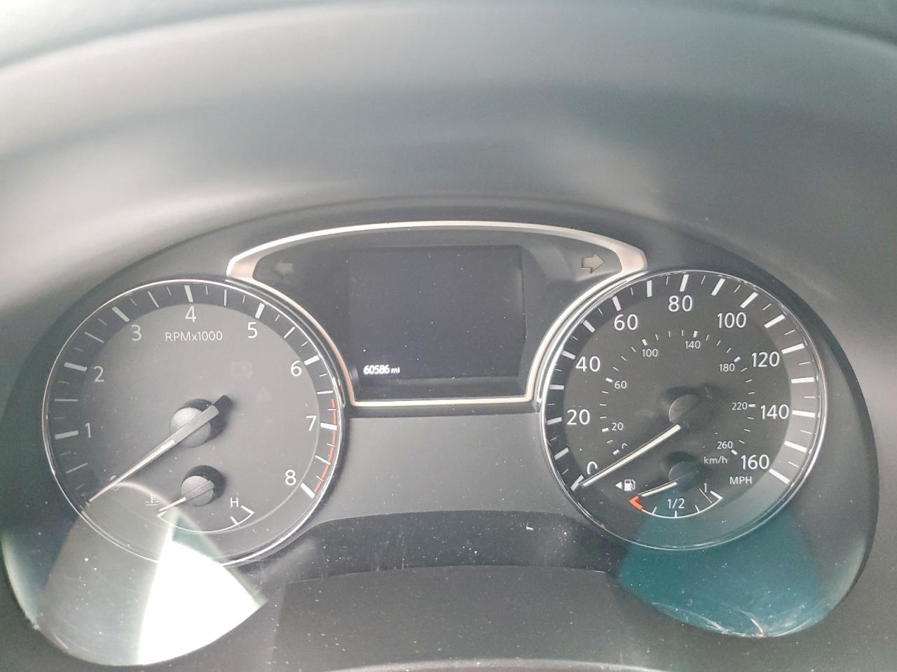 2018 NISSAN ALTIMA 2.5 photo 9