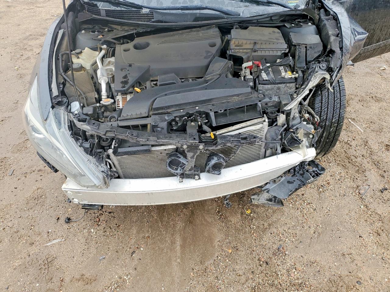 2018 NISSAN ALTIMA 2.5 photo 11