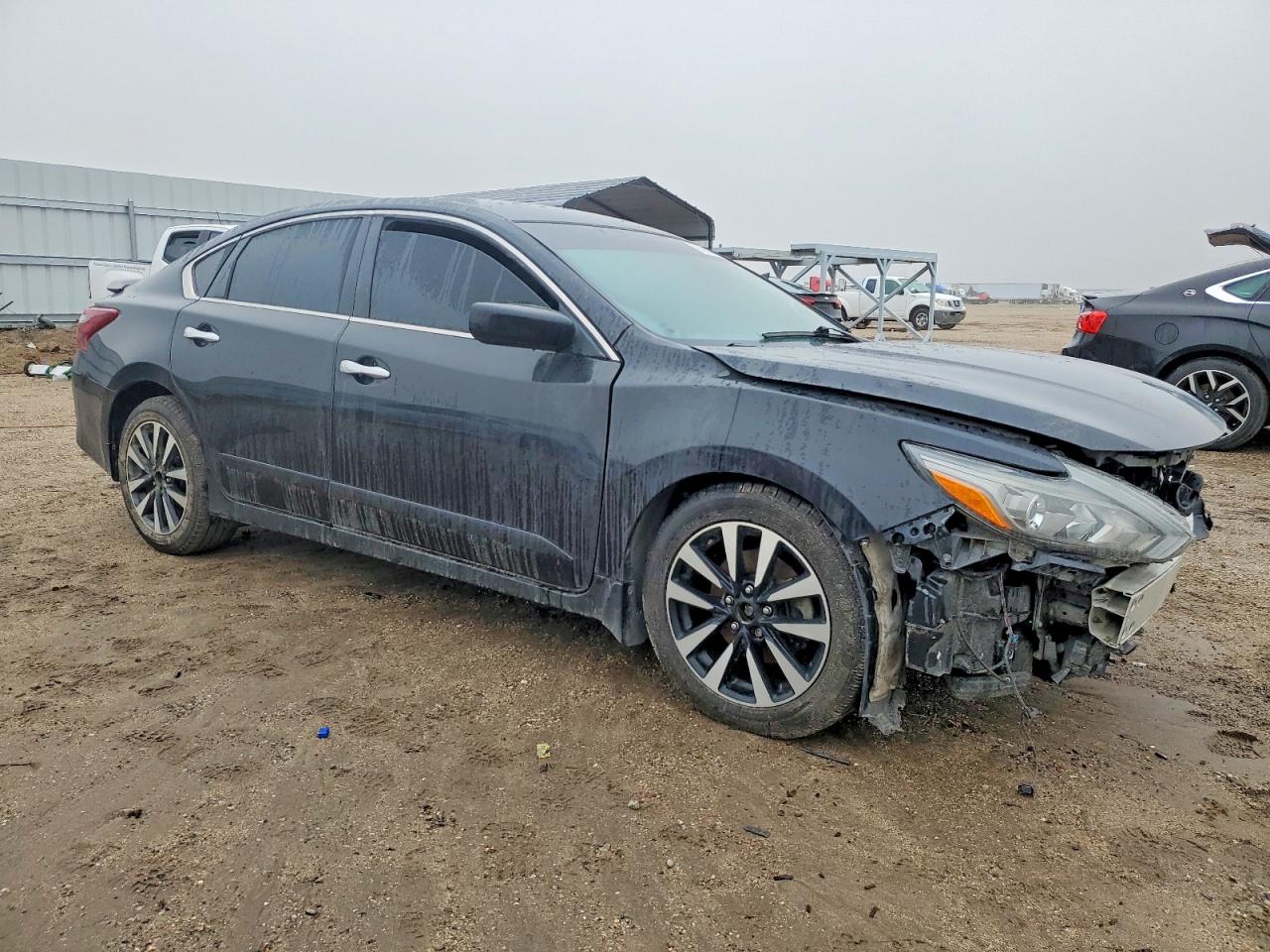 2018 NISSAN ALTIMA 2.5 photo 4