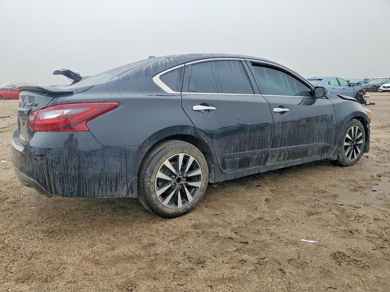 2018 NISSAN ALTIMA 2.5 photo 3