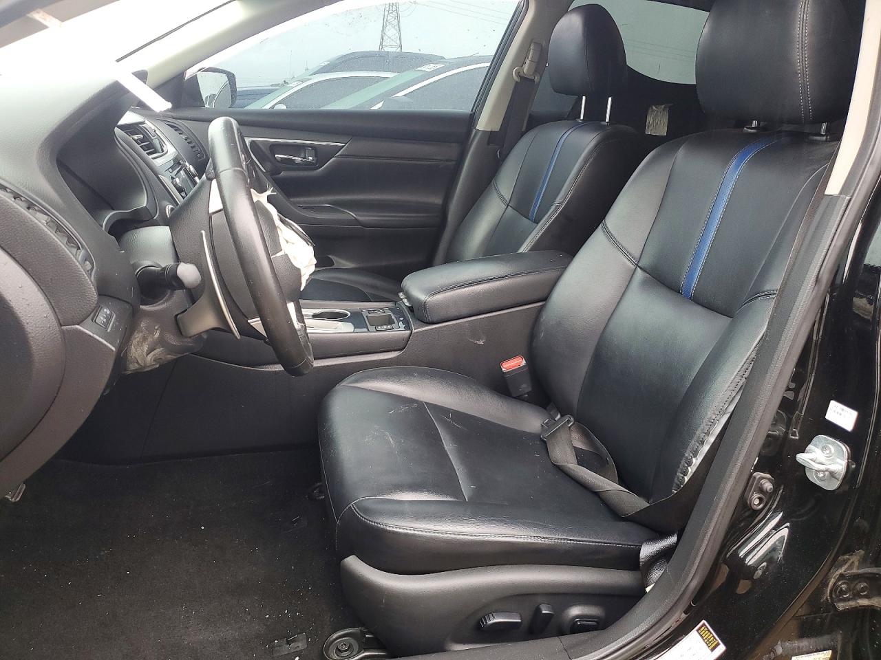 2018 NISSAN ALTIMA 2.5 photo 7