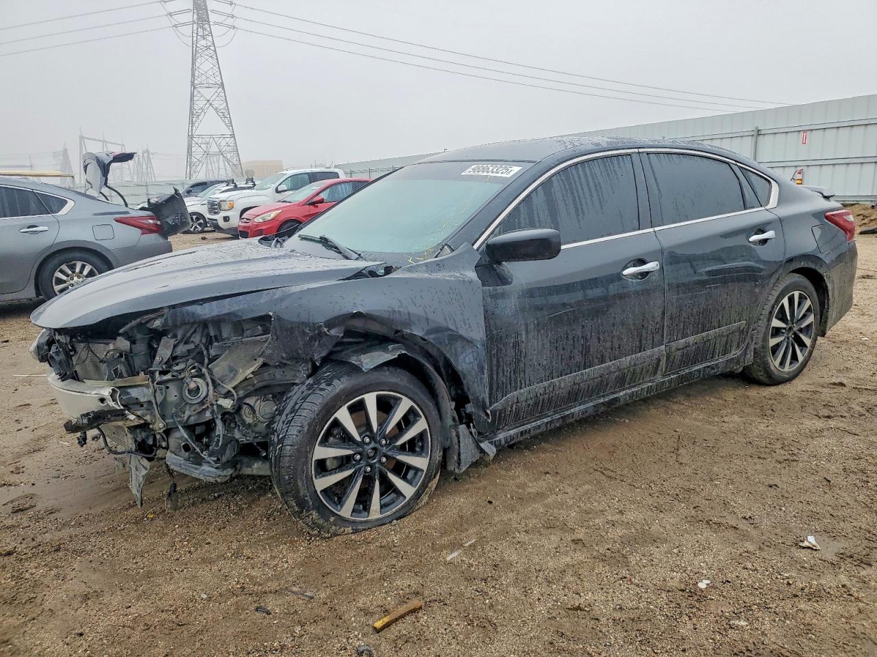 2018 NISSAN ALTIMA