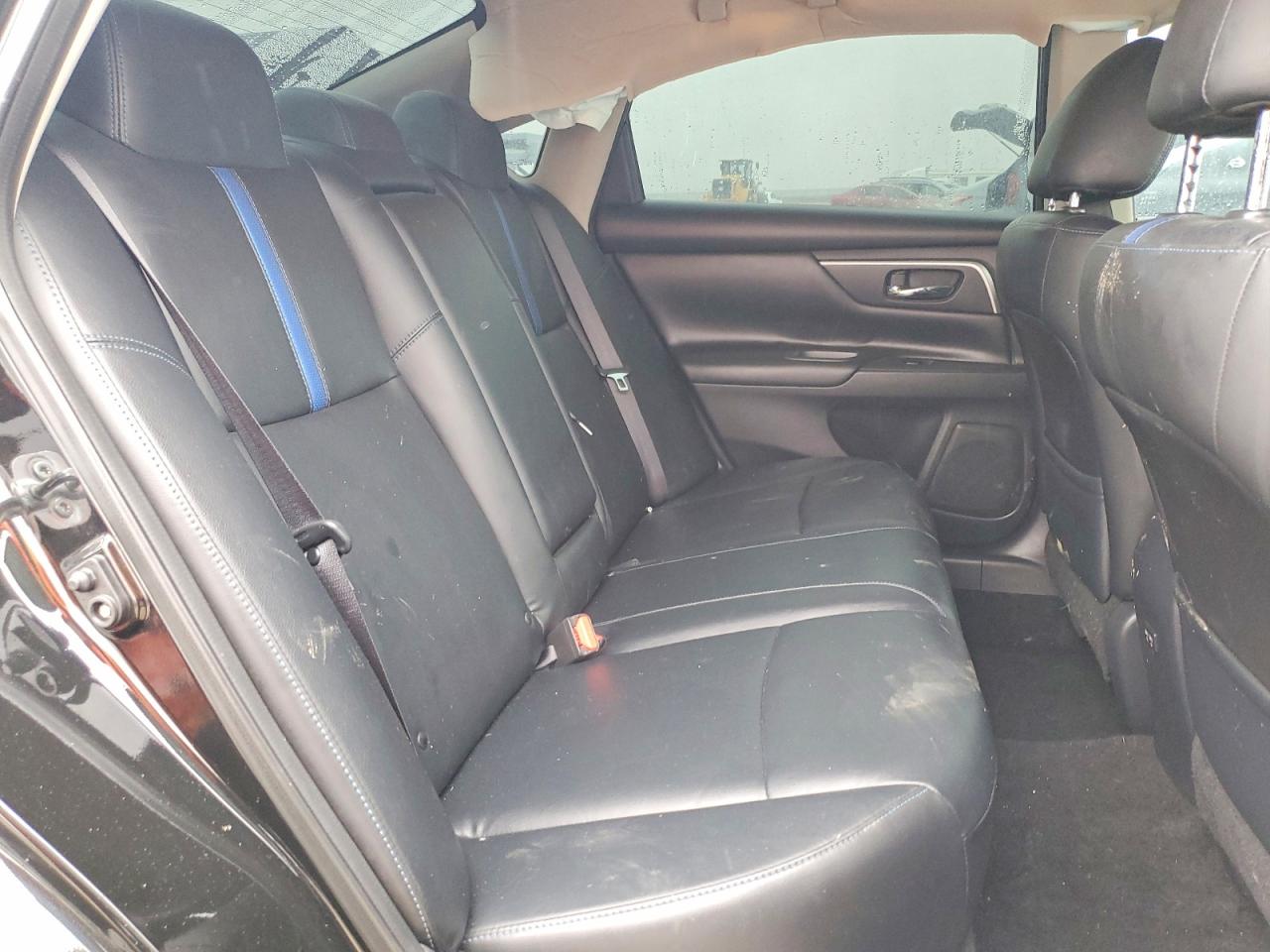 2018 NISSAN ALTIMA 2.5 photo 10