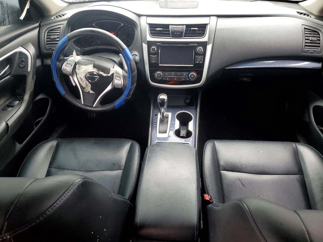 2018 NISSAN ALTIMA 2.5 photo 8