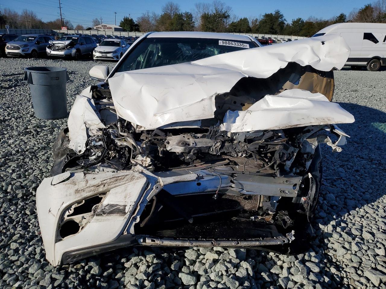 2018 TOYOTA CAMRY L photo 5