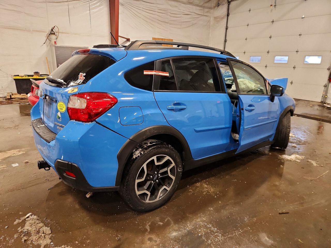 2017 SUBARU CROSSTREK PREMIUM photo 5