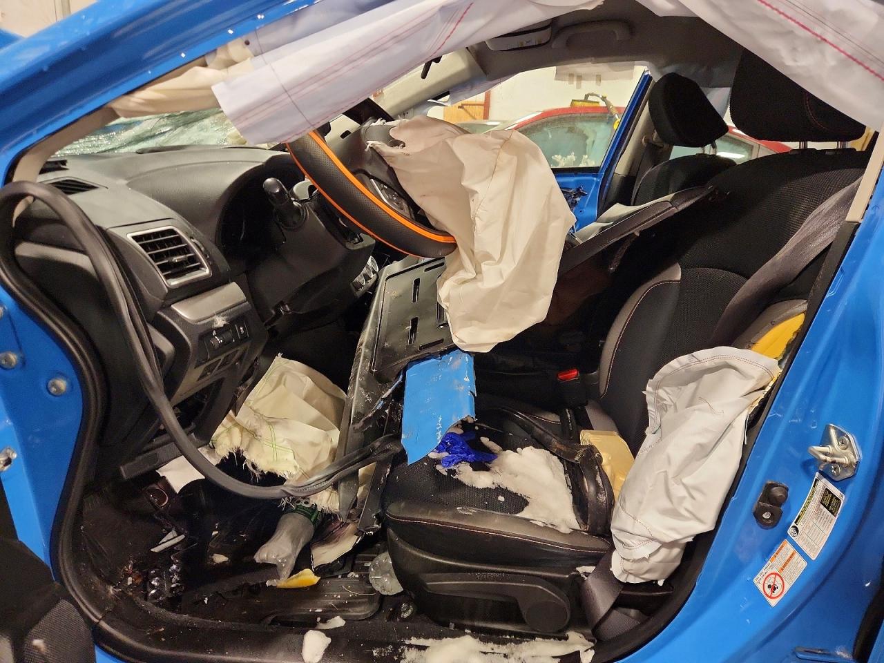 2017 SUBARU CROSSTREK PREMIUM photo 13