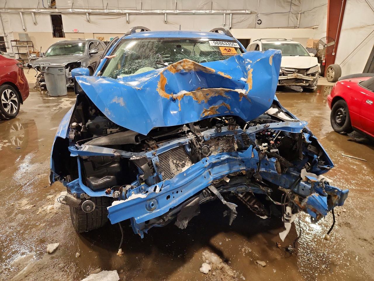 2017 SUBARU CROSSTREK PREMIUM photo 9