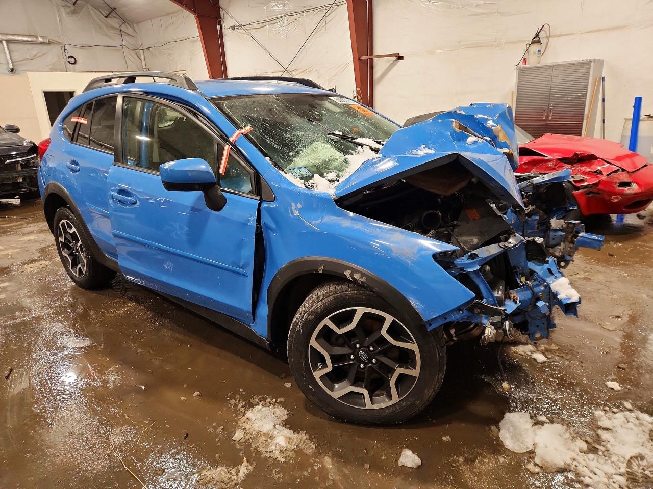 2017 SUBARU CROSSTREK PREMIUM photo 7