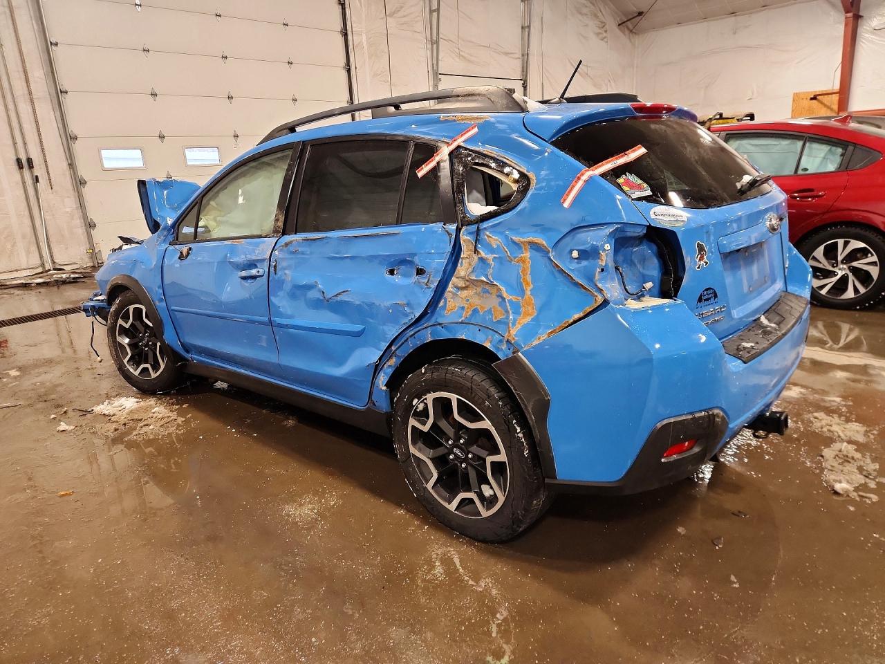 2017 SUBARU CROSSTREK PREMIUM photo 3
