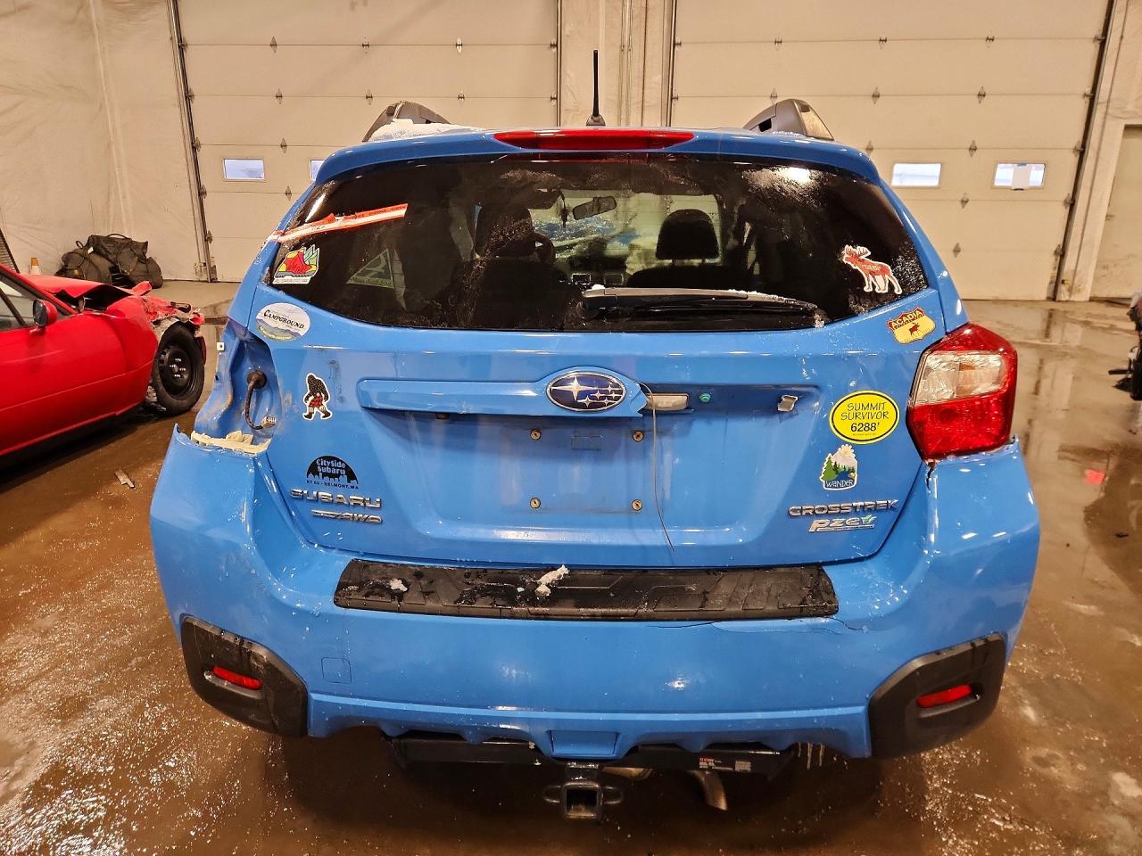 2017 SUBARU CROSSTREK PREMIUM photo 11