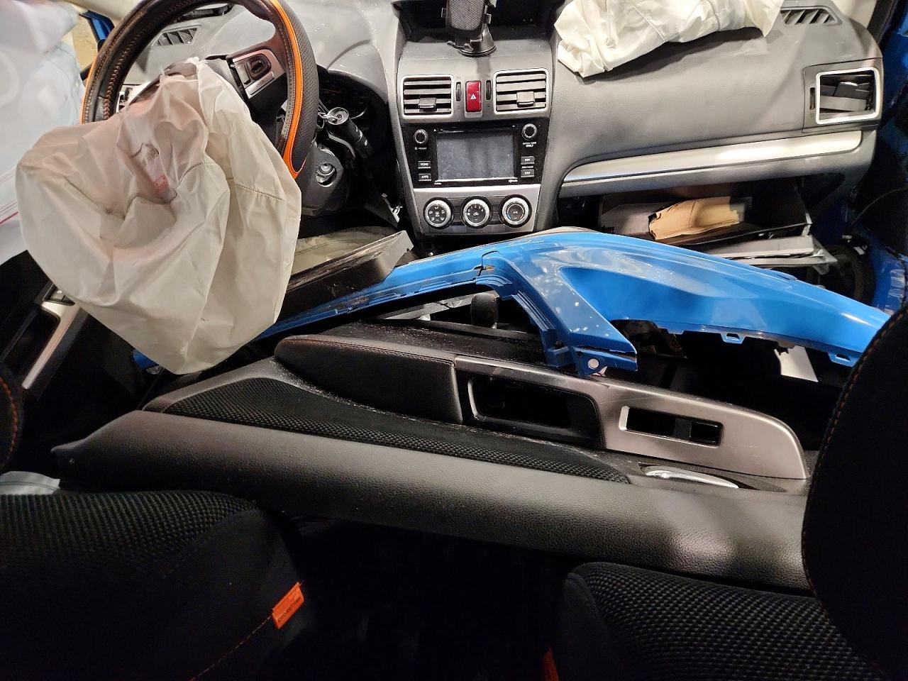 2017 SUBARU CROSSTREK PREMIUM photo 15