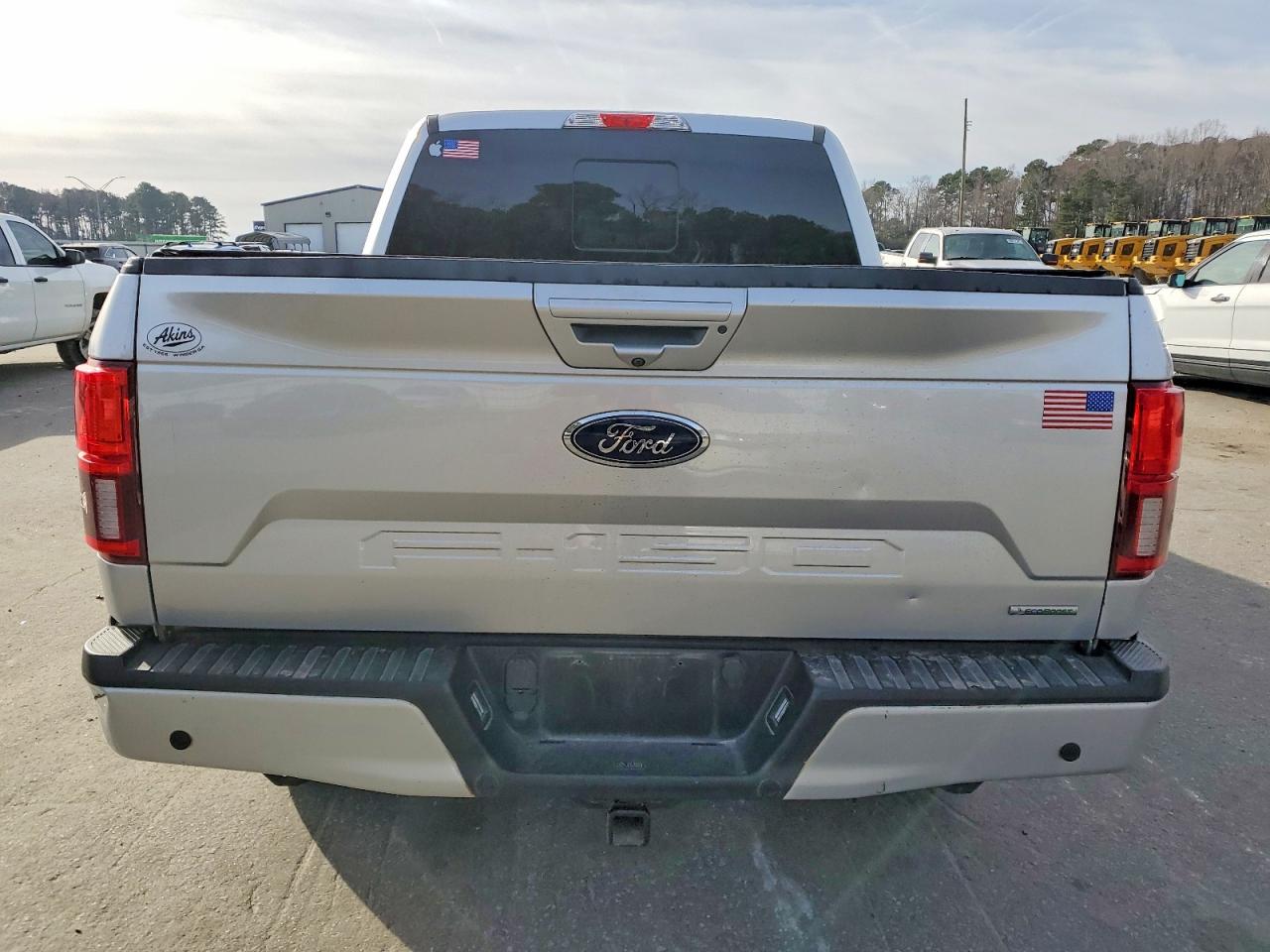 2019 FORD F150 SUPERCREW photo 6