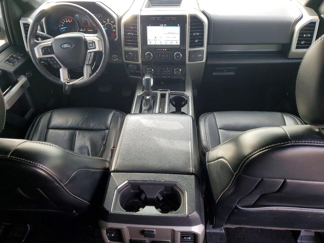 2019 FORD F150 SUPERCREW photo 8